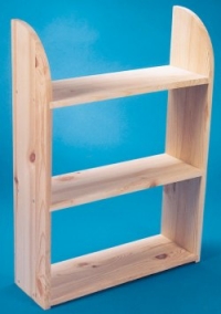 Shelves "1,2,3"