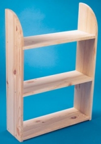 Wood shelf 200x800x18mm