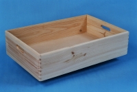 Wooden box 600x400x150mm