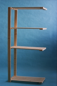WOODEN RACK ADDIDTIONAL(4 s.) 
