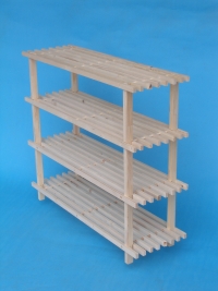 Shoe-rack (4 s.)