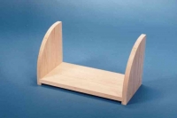 Wood shelf 200x400x18mm