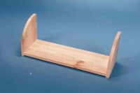 Wood shelf 200x600x18mm
