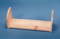 Wood shelf 200x800x18mm